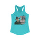 Try that in a small town Jason Aldean Women's Ideal Racerback Tank - XS / Solid Tahiti Blue - S / Solid Tahiti Blue - M / Solid Tahiti Blue - L / Solid Tahiti Blue - XL / Solid Tahiti Blue - 2XL / Solid Tahiti Blue