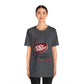 Bring me a Dr. Pepper and tell me I'm Pretty Unisex Jersey Short Sleeve Tee