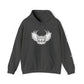 Angels are everywhere 444 Unisex Heavy Blend™ Hooded Sweatshirt