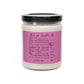 To my daughter Scented Soy Candle, 9oz