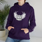 Angels are everywhere 444 Unisex Heavy Blend™ Hooded Sweatshirt - Purple / S - Purple / M - Purple / L - Purple / XL - Purple / 2XL - Purple / 3XL - Purple / 4XL - Purple / 5XL