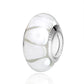 2023 New Original 100% 925 Sterling Silver Glass Bead Wood Stone Murano Flower Charms Fit Pandora Bracelet DIY Women Jewelry - LSM039