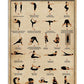 7 Chakras Knowledge Poster Yoga Chakra Awakening Vintage Print Knowledge Canvas Painting Modern Wall Art Pictures Home Decor - 20X30cm no frame / TP492-2 - 30X40cm no frame / TP492-2 - 40X60cm no frame / TP492-2 - 50X70cm no frame / TP492-2 - 60X90cm no frame / TP492-2 - 40X50cm no frame / TP492-2 - 20X30cm with Frame / TP492-2 - 30X40cm with Frame / TP492-2 - 40X60cmX DIY Frame / TP492-2 - 50X70cmX DIY Frame / TP492-2 - 60X90cmX DIY Frame / TP492-2