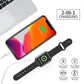 Cable for Apple Watch Charger series 7 8 6 5 4 SE 3 in 1 USB Fast Portable Charging Station for iphone 14 13 12 11 pro plus 10 9