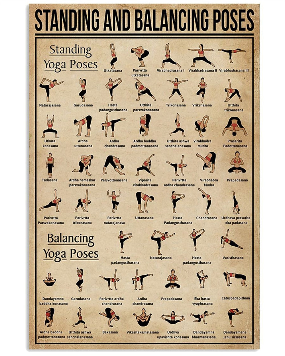 7 Chakras Knowledge Poster Yoga Chakra Awakening Vintage Print Knowledge Canvas Painting Modern Wall Art Pictures Home Decor - 20X30cm no frame / TP492-3 - 30X40cm no frame / TP492-3 - 40X60cm no frame / TP492-3 - 50X70cm no frame / TP492-3 - 60X90cm no frame / TP492-3 - 40X50cm no frame / TP492-3 - 20X30cm with Frame / TP492-3 - 30X40cm with Frame / TP492-3 - 40X60cmX DIY Frame / TP492-3 - 50X70cmX DIY Frame / TP492-3 - 60X90cmX DIY Frame / TP492-3