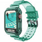 45MM Transparent Silicone Strap for Apple Watch Series 7 6 5 4 3 2 1 Band 40mm 44mm for Iwatch 7 41MM Waterproof Strap 38mm 42mm - China / Transparent green / 38MM - United States / Transparent green / 38MM - China / Transparent green / 40MM-41MM - United States / Transparent green / 40MM-41MM - China / Transparent green / 42MM - United States / Transparent green / 42MM - China / Transparent green / 44MM-45MM - United States / Transparent green / 44MM-45MM