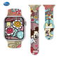 Cartoon Disney Mickey Minnie Mouse Printed Silicone Strap for Watch Band 38/40/41mm 42/44/45mm Bracelet Apple Watch 6 5 4 3 SE 7 - 13 / 38 40 41 mm - 13 / 42 44 45 49 mm