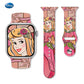 Cartoon Disney Mickey Minnie Mouse Printed Silicone Strap for Watch Band 38/40/41mm 42/44/45mm Bracelet Apple Watch 6 5 4 3 SE 7 - 14 / 38 40 41 mm - 14 / 42 44 45 49 mm