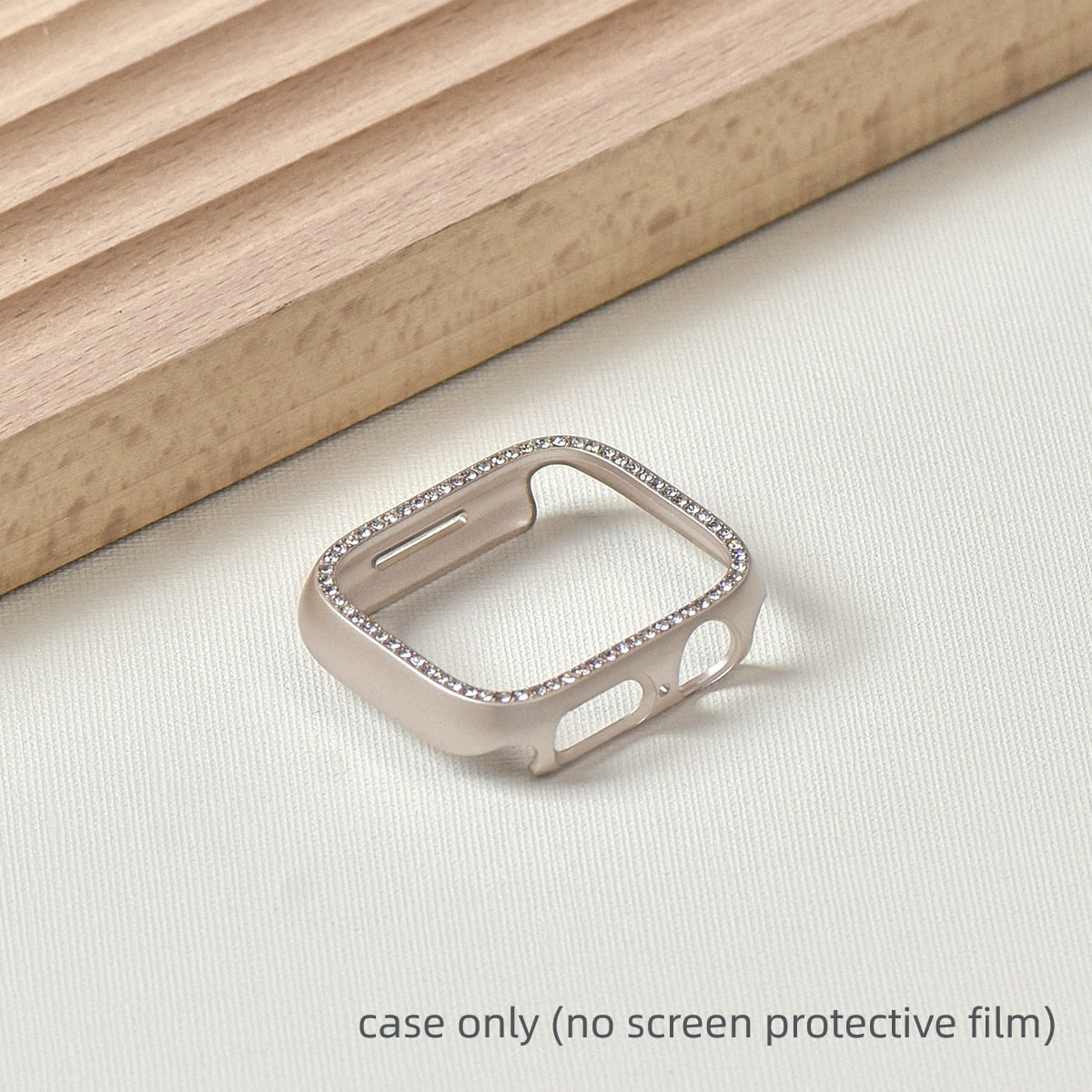 Hard PC Starlight Cover For Apple Watch Case 41mm 45mm 7 8 6 5 42MM 38MM 3 2 SE 40mm 44mm Protector Bumper for iwatch Case 49mm - Starlight 03 / Series123 38MM - Starlight 03 / Series123 42MM - Starlight 03 / Series456 SE 40MM - Starlight 03 / Series456 SE 44MM - Starlight 03 / Series78 41MM - Starlight 03 / Series78 45MM - Starlight 03 / Ultra 49mm