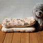 Flannel Pet Mat Dog Bed Cat Bed Thicken Sleeping Mat Dog Blanket Mat For Puppy Kitten Pet Dog Bed for Small Large Dogs Pet Rug - Type 12 / 30x25cm