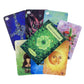 Sexual Magic Oracle Cards Tarot Divination Deck English Vision Edition Board Playing Game For Party - MTS05