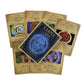 Sexual Magic Oracle Cards Tarot Divination Deck English Vision Edition Board Playing Game For Party - TS167