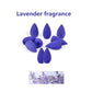 Backflow Incense Air Fresheners Incense Burner Incense Tower 10/20 Fragrances Sandalwood Jasmine Lavender Colorful Bullet Shape - Lavender(10PCS) - Lavender(20PCS)