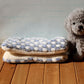 Flannel Pet Mat Dog Bed Cat Bed Thicken Sleeping Mat Dog Blanket Mat For Puppy Kitten Pet Dog Bed for Small Large Dogs Pet Rug - Type 14 / 35x27cm