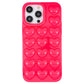 for iPhone 14 13 Pro Max Plus Mini Case 3D Bubble Pop Heart Super Cute Girly for Women Soft Cover Baby Pink Lavender Black Clear - For iPhone 14Pro Max / Rose Red / China - For iPhone 14 Pro / Rose Red / China - For iPhone 14 Plus / Rose Red / China - For iPhone 14 / Rose Red / China - For iPhone 13Pro Max / Rose Red / China - For iPhone 13 Pro / Rose Red / China - For iPhone 13 / Rose Red / China - For iPhone 13 Mini / Rose Red / China - For iPhone 14Pro Max / Rose Red / United States - For ...